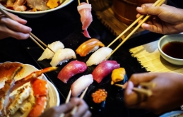 Trong tương lai, Sushi sẽ dần trở nên…không thể ăn được nữa???