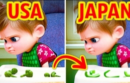 Khác biệt văn hóa: những bộ hoạt hình nước ngoài đã phải thay đổi như thế nào khi chiếu ở Nhật Bản