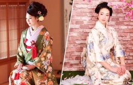 Vì sao con gái Nhật mặc Kimono ‘kín như bưng’ nhưng lại để hở duy nhất phần này?