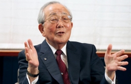 Quan điểm kinh doanh “lạ” của “vị thần doanh nhân” Nhật Bản