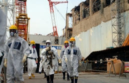 Thực tập sinh Việt Nam cáo buộc rằng mình đã bị lừa khử phóng xạ ở Fukushima