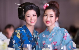 Hướng dẫn cách mặc Kimono, trang phục truyền thống Nhật Bản