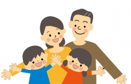 Một số từ vựng cơ bản tiếng Nhật chủ đề gia đình