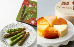Top 10 món quà lưu niệm “ăn được” HOT nhất tại Ga Tokyo (P1)