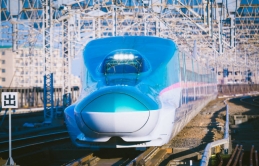 Làm thế nào để trải nghiệm “siêu tàu” Shinkansen với giá bình dân?