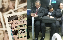 5 điều khác lạ về tiền bạc ở Nhật Bản