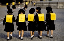 Nhật Bản: Cuộc đua căng thẳng vào mẫu giáo công lập