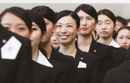 “Womenomics” làm thay đổi nước Nhật