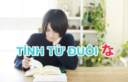 Tổng hợp tính từ đuôi na trong tiếng Nhật