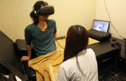 Cửa hàng game 18+ kết hợp VR và trải nghiệm thật ở Nhật Bản