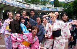 Du học Nhật Bản ngành du lịch – sự lựa chọn sáng suốt của học viên