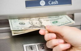 Từ vựng tiếng Nhật chủ đề:  rút tiền ATM