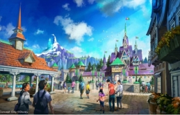 Tokyo Disney Resort công bố dự án “khủng” 250 tỉ yên – Kỷ nguyên của “Vương quốc trên mây” đã đến ?