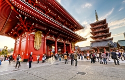 100 điều thú vị khi bạn ở Tokyo – Khám phá nước Nhật