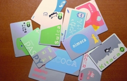Các loại thẻ thông minh ở Nhật và cách sử dụng chúng