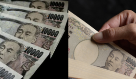Nhật Bản chi kỷ lục 6.350 tỷ yen nhằm ngăn chặn đà mất giá của đồng nội tệ
