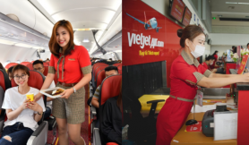 Bay Vietjet giữa Việt Nam - Nhật Bản với 30kg hành lý ký gửi miễn phí