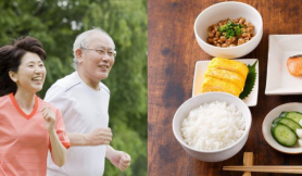 Bí quyết sống thọ thông qua bữa ăn của 90.000 người Nhật: Ăn ít 1 món, ăn nhiều 7 món