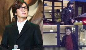 Giữ ngai vương 'Ông hoàng Hallyu' suốt gần 20 năm, Bae Yong Joon bất ngờ gặp sự cố phải dừng mọi hoạt động ở ẩn cùng cô vợ 'Lọ Lem', lý do liên quan tới chủ tịch JYP khiến fan sửng sốt