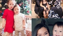 5 mỹ nhân Việt lấy chồng Tây sinh con lai đẹp xuất sắc, con của nữ ca sĩ ‘xấu lạ’ ngoài sức tưởng tượng
