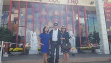 Little Saigon: ‘Tết, không về Bolsa thì đi đâu?’