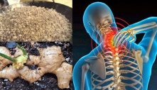 Đau xương, khớp dù nặng thế nào cũng sẽ biến mất vói bài thuốc tuyệt vời này
