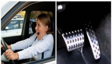 Phải làm gì khi ô tô bị kẹt chân ga ở tốc độ 190km/h