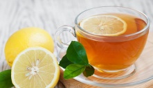Cách pha nước chanh mật ong uống mỗi tối, dáng chuẩn, da trắng mịn lại chữa mất ngủ