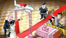 “Đừng đến Mỹ bằng mọi giá” đó là lời khuyên của anh Nguyễn Nam một người Mỹ gốc Việt.