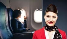 Tiếp viên hàng không: Hành khách sẽ điếng người nếu cầm loại đèn này soi trên máy bay