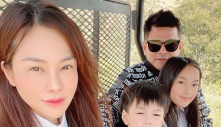 Thói quen ở Mỹ của con dâu tỷ phú Hoàng Kiều: Sống trong biệt thự 750 tỷ, đi du lịch bằng chuyên cơ gia đình nhưng vẫn thích tự tay vào bếp nấu món Việt