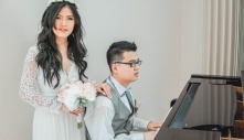 Duyên trời định của cô ca sĩ khiếm thị Việt Nam mắc kẹt ở Mỹ