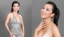 MC Việt Kiều Kỳ Duyên khoe khéo nhẫn 41 tỷ đồng, kể chuyện đại gia đòi… răng giả sau khi chia tay
