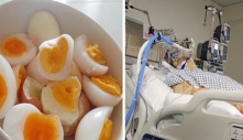 Tiến sỹ Mỹ kết luận sau 17 năm nghiên cứu: Đừng ăn quá 3 quả trứng/tuần kẻo bệnh tật, hại thân