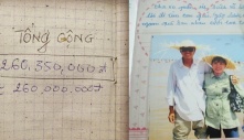 Vô tình thấy ‘Sổ tay nuôi Đại học’ của mẹ, con gái nứᴄ nở vì sự vấƭ vả của cha mẹ: “5 năm đi làm chưa giúp được gì”