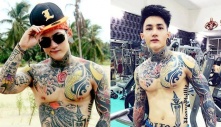 “Hot boyxămtrổ” gây hấn với gianghồ 12 quận: Bỏ showbiz qua Mỹ làm nail, tậu nhà 45 tỷ