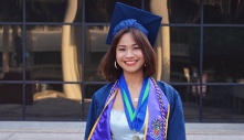 9X Việt tốt nghiệp sớm đại học Mỹ với điểm xuất sắc