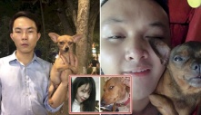 Cười rơi mồm trước tướng phu thê của boss và sen, đáng yêu hết phần thiên hạ: “Phải thân thiết lắm mới thế”
