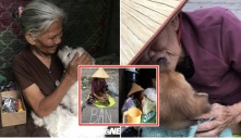 Vì sợ không có tiền nuôi, bà cụ đành bán chú chó nuôi tận 20 năm: “Mong mày đến một nơi giàu có hơn”