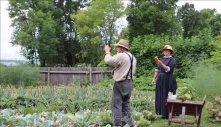 Khám phá đời sống nông thôn Canada những năm 1860