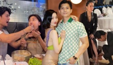 Khi sao Việt khoe nửa kia chiều chuộng: Người bị nói “làm màu”, người được khen có phước