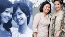 2 người mẹ của ‘Bống‘ Hồng Nhung: Người xa cách con từ nhỏ, người là tri kỷ với con riêng của chồng