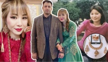 Mẹ đơn thân Việt lấy chồng Tây khi mới quen 1 tháng, 3 năm sau mới biết chồng rất giàu