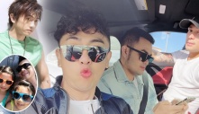 Điền Thái Toàn từng có vợ và 2 con nay tìm hạnh phúc với bạn trai ở Mỹ