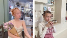 Giọng ca là “đối thủ” của bé Xuân Mai từng phải bưng phở bên Mỹ, giờ U30 xách toàn túi hiệu, sang như “tổng tài”