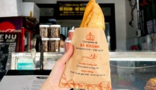 Nữ du khách người Anh dành 3 tháng ở Việt Nam để tìm ổ bánh mì ngon nhất: “Một khi đã bắt đầu là tôi không thể ngừng ăn“