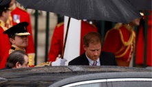 Lý do Harry vội về Mỹ sau lễ đăng quang của Vua Charles III