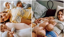 A Busy Mother’s Day With Quartet and a Spunky 5-Year-Old
