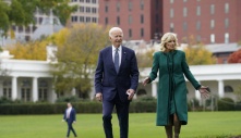 Bí quyết giúp ông Biden sung sức ở tuổi 80
