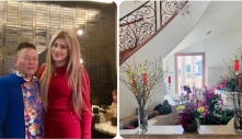 Cuộc sống của tỷ phú Hoàng Kiều trong căn biệt phủ triệu đô ở Mỹ: View xa hoa đậm chất thượng lưu, thú vui làm thơ về mĩ nhân ở tuổi xế chiều